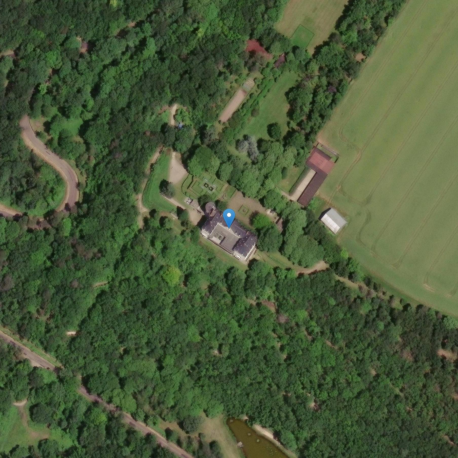 Photo de Château de Boutervilliers