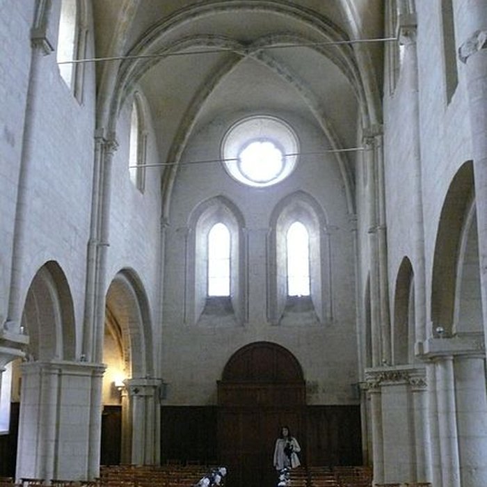 Photo de Église Saint-Sauveur de Thury-Harcourt