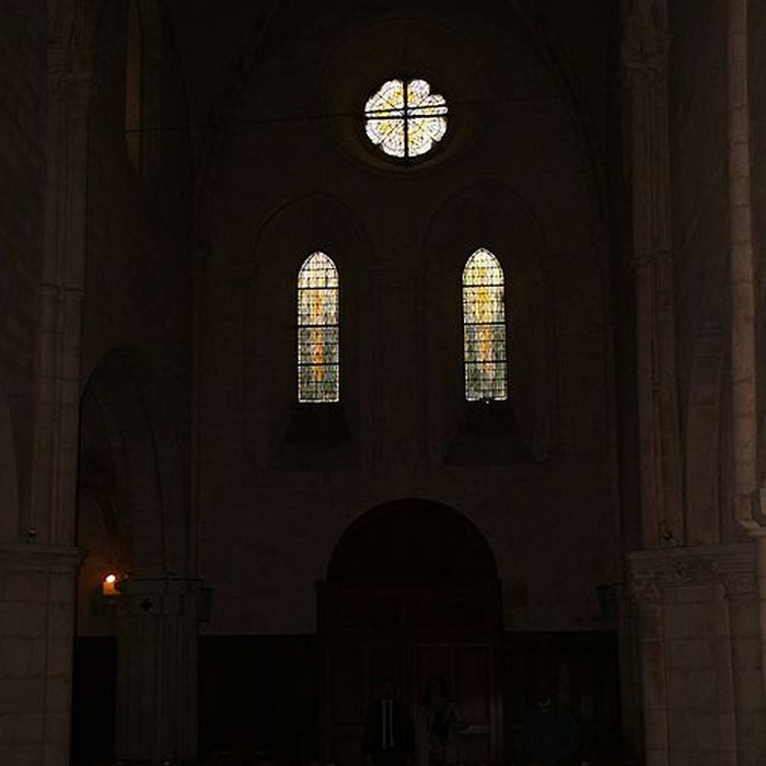 Photo de Église Saint-Sauveur de Thury-Harcourt