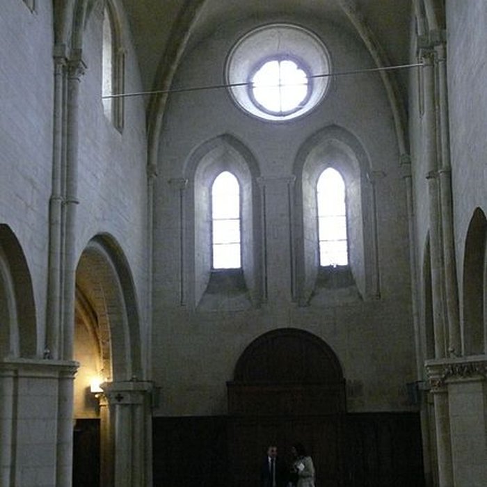 Photo de Église Saint-Sauveur de Thury-Harcourt