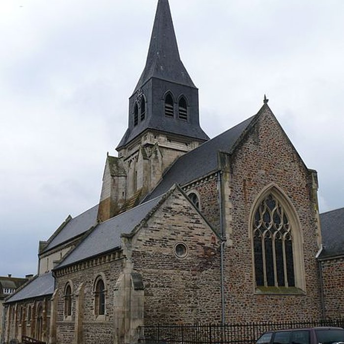 Photo de Église Saint-Sauveur de Thury-Harcourt