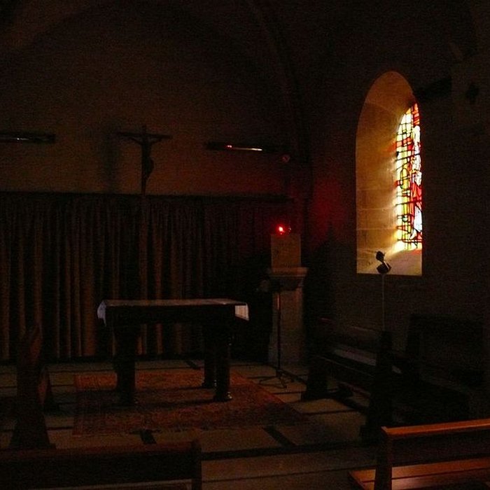 Photo de Église Saint-Sauveur de Thury-Harcourt