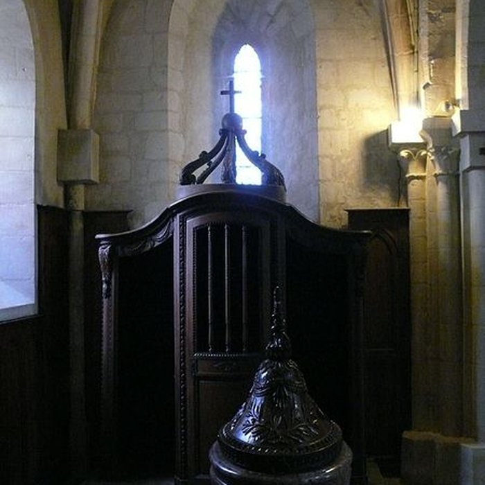 Photo de Église Saint-Sauveur de Thury-Harcourt