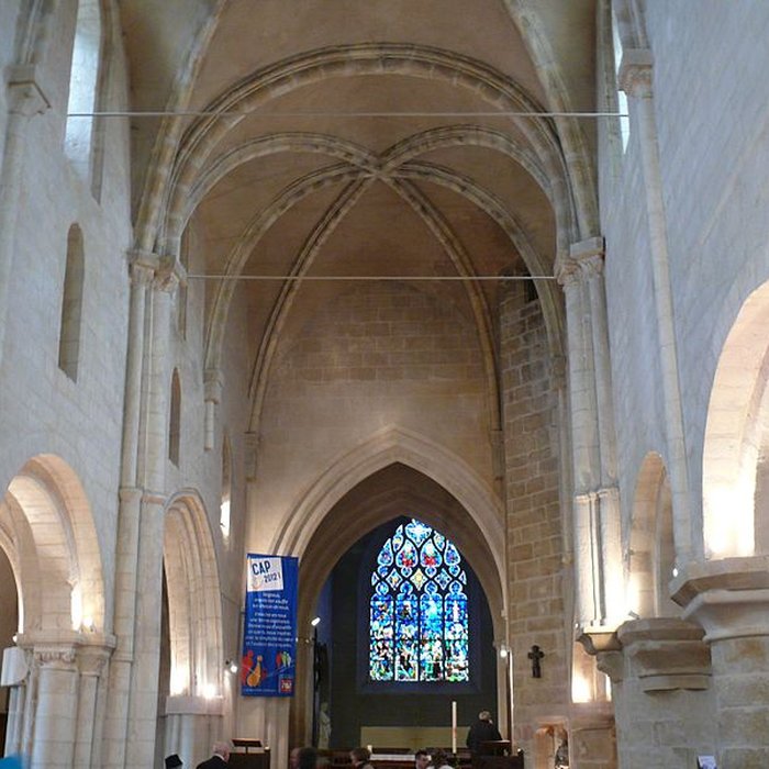 Photo de Église Saint-Sauveur de Thury-Harcourt