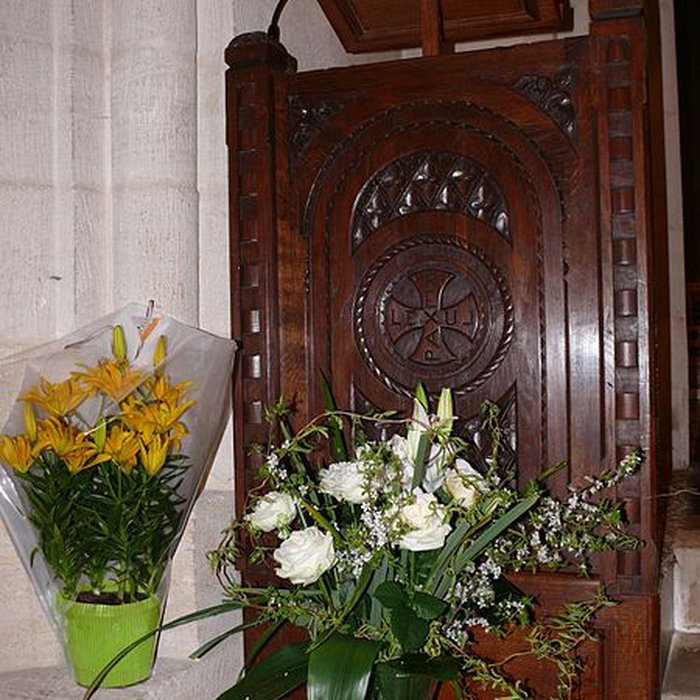 Photo de Église Saint-Sauveur de Thury-Harcourt