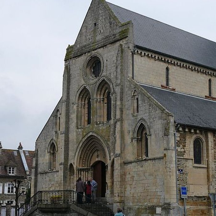 Photo de Église Saint-Sauveur de Thury-Harcourt
