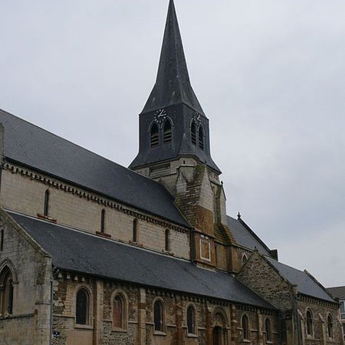 Photo de Église Saint-Sauveur de Thury-Harcourt