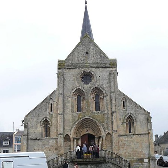 Photo de Église Saint-Sauveur de Thury-Harcourt