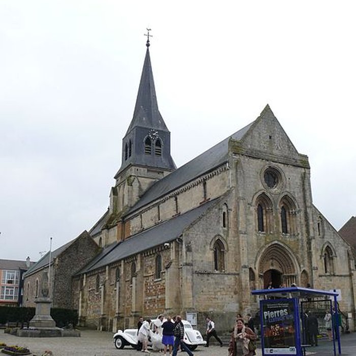 Photo de Église Saint-Sauveur de Thury-Harcourt