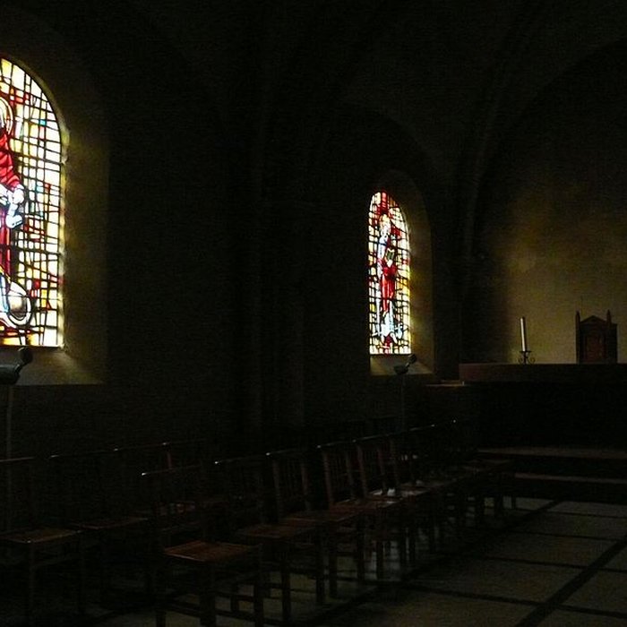 Photo de Église Saint-Sauveur de Thury-Harcourt