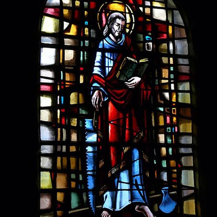 Photo de Église Saint-Sauveur de Thury-Harcourt