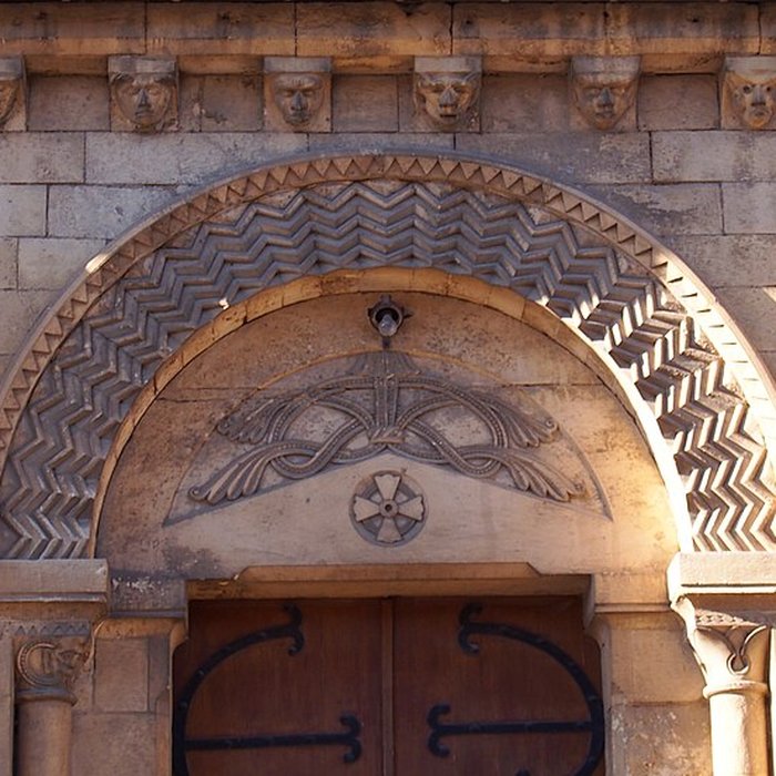 Photo de Église Saint-Sauveur de Thury-Harcourt