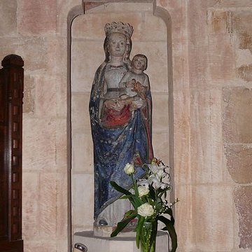 Église Saint-Sauveur de Thury-Harcourt