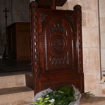 Église Saint-Sauveur de Thury-Harcourt