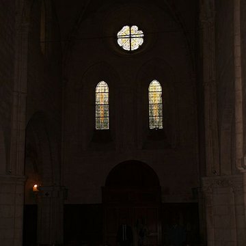 Église Saint-Sauveur de Thury-Harcourt