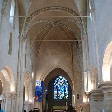 Église Saint-Sauveur de Thury-Harcourt