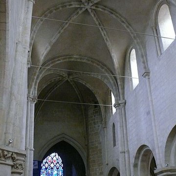 Église Saint-Sauveur de Thury-Harcourt