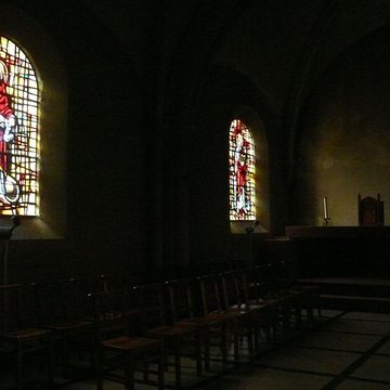 Église Saint-Sauveur de Thury-Harcourt