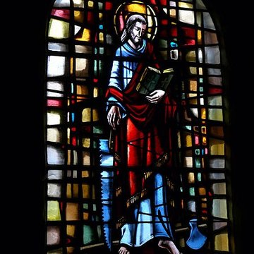 Église Saint-Sauveur de Thury-Harcourt