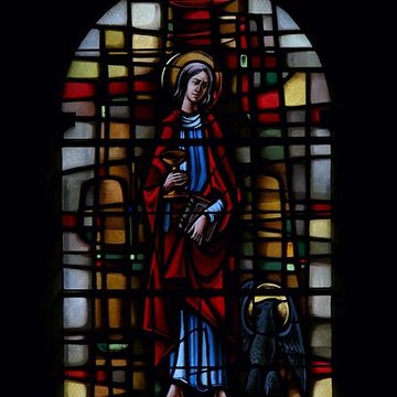 Église Saint-Sauveur de Thury-Harcourt