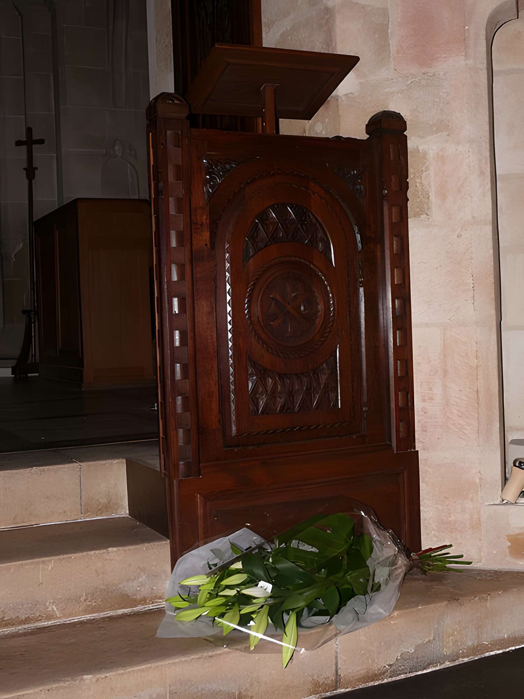 Église Saint-Sauveur de Thury-Harcourt