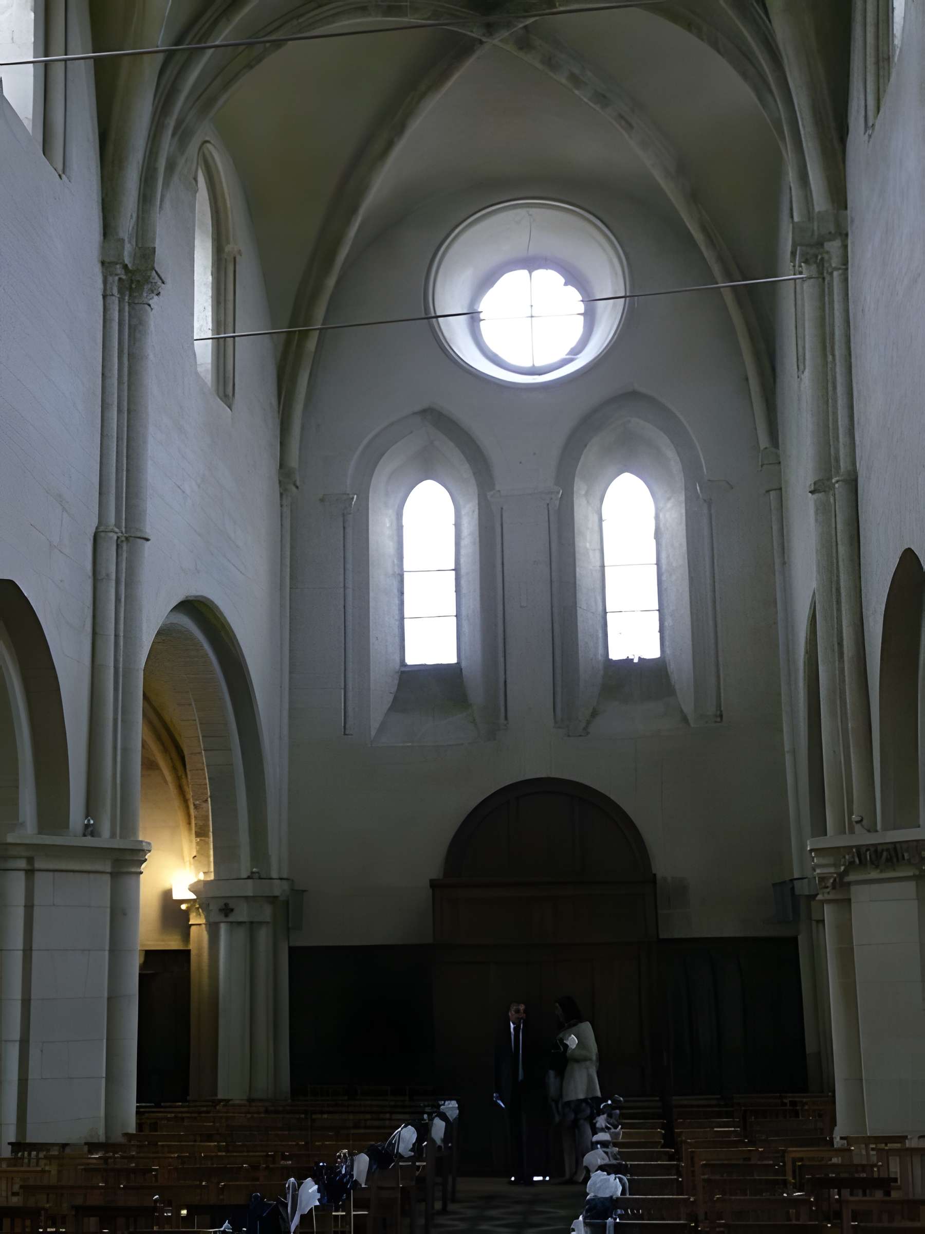 Église Saint-Sauveur de Thury-Harcourt