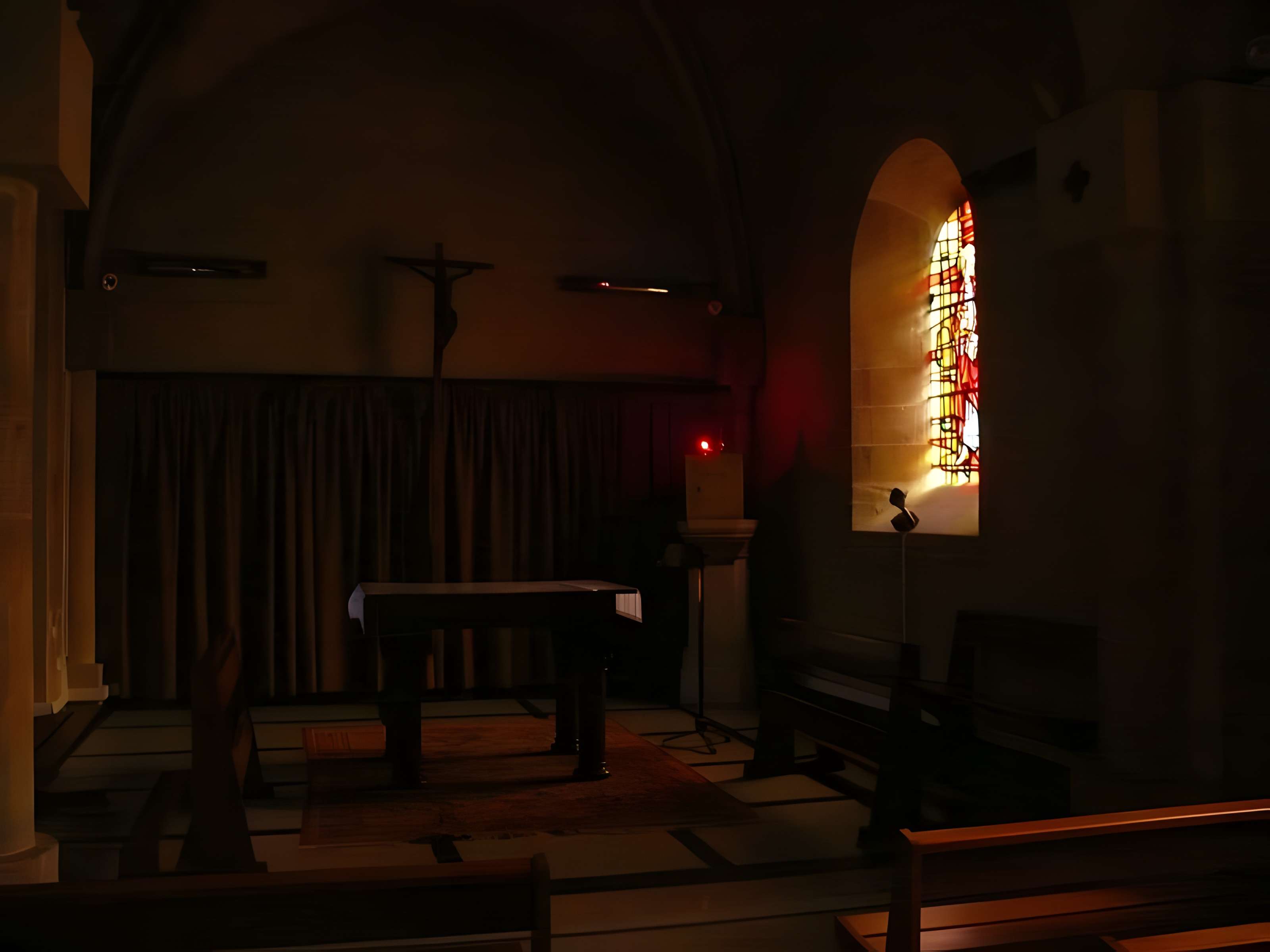 Église Saint-Sauveur de Thury-Harcourt