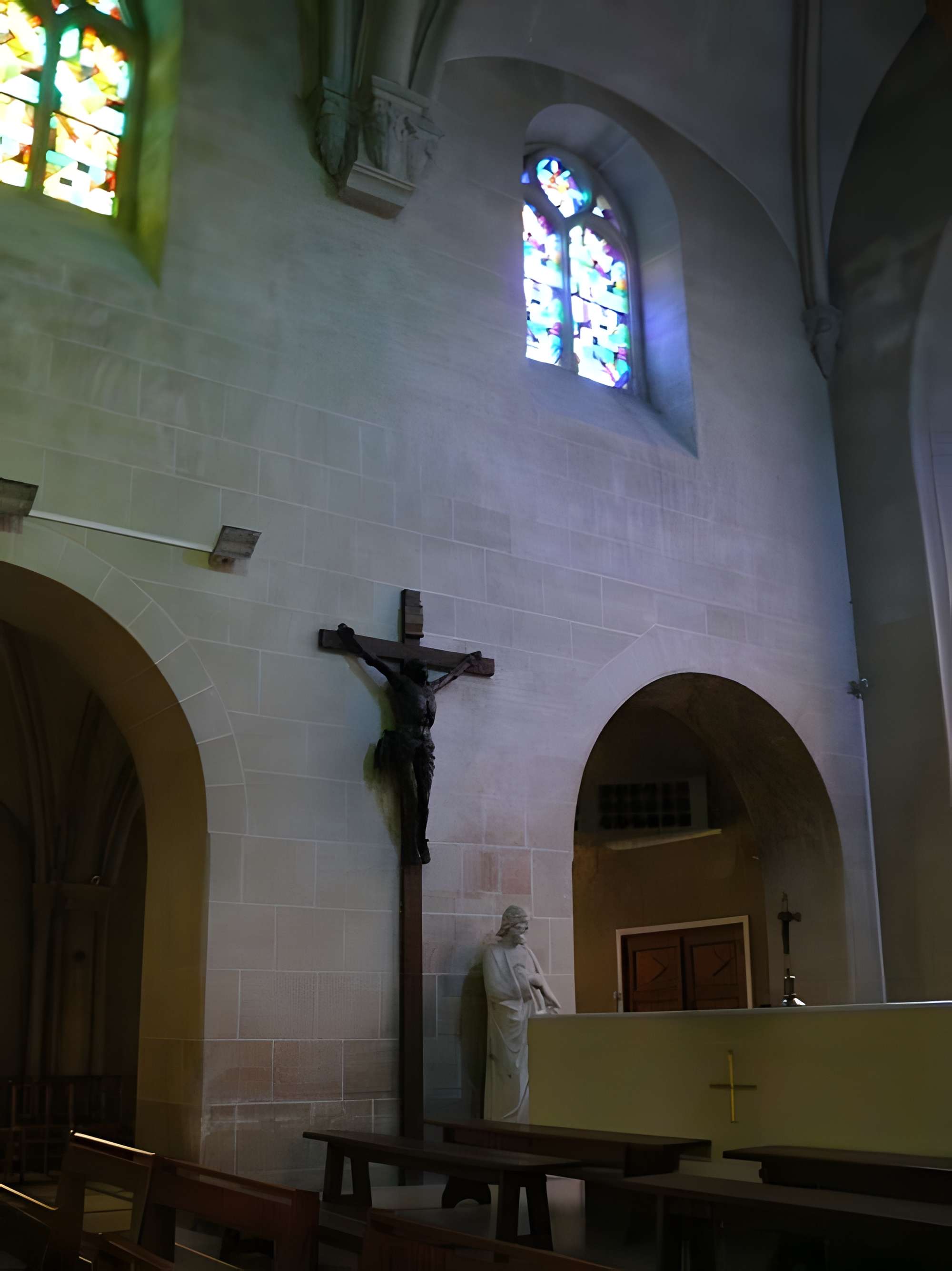 Église Saint-Sauveur de Thury-Harcourt