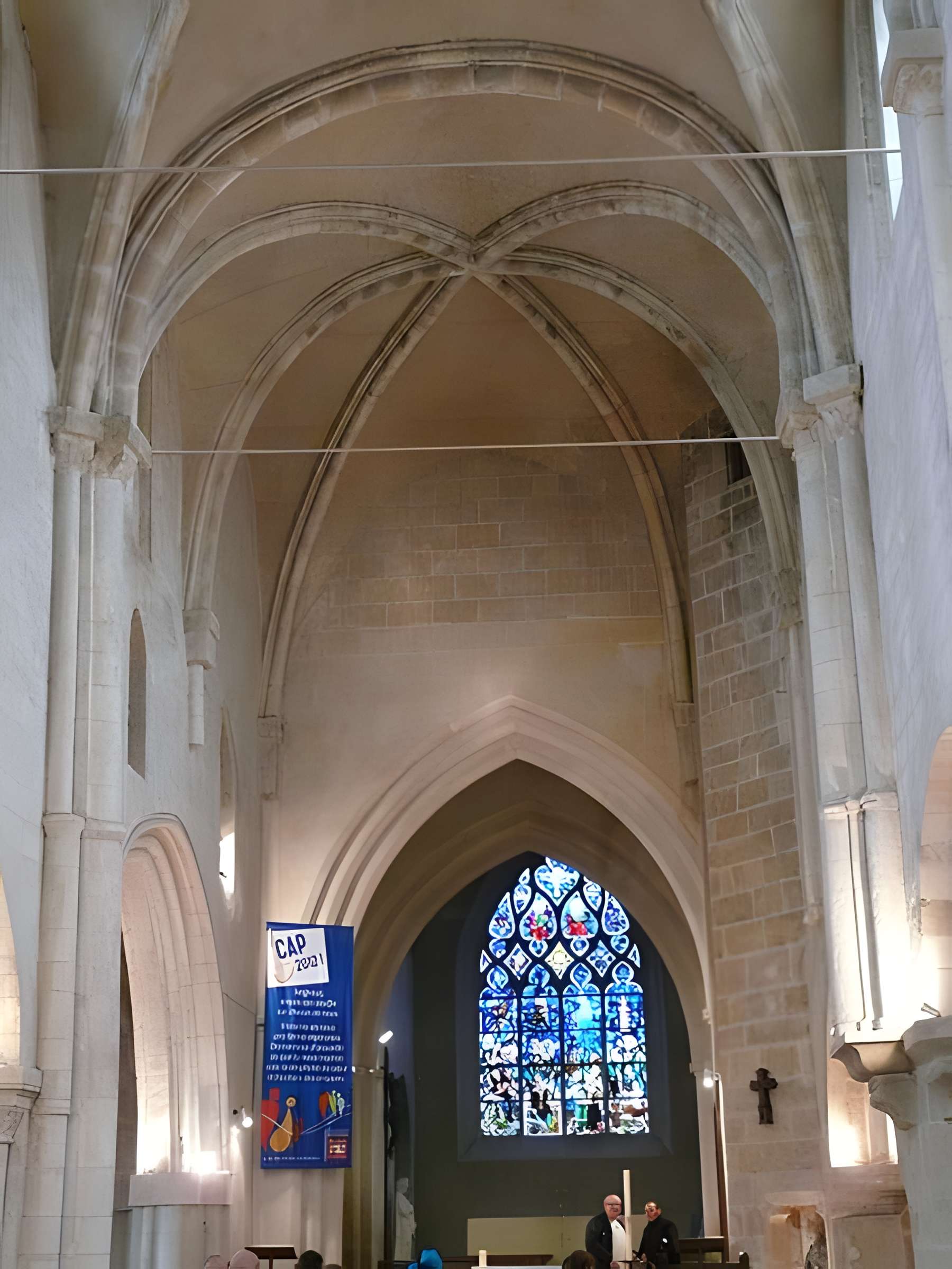 Église Saint-Sauveur de Thury-Harcourt