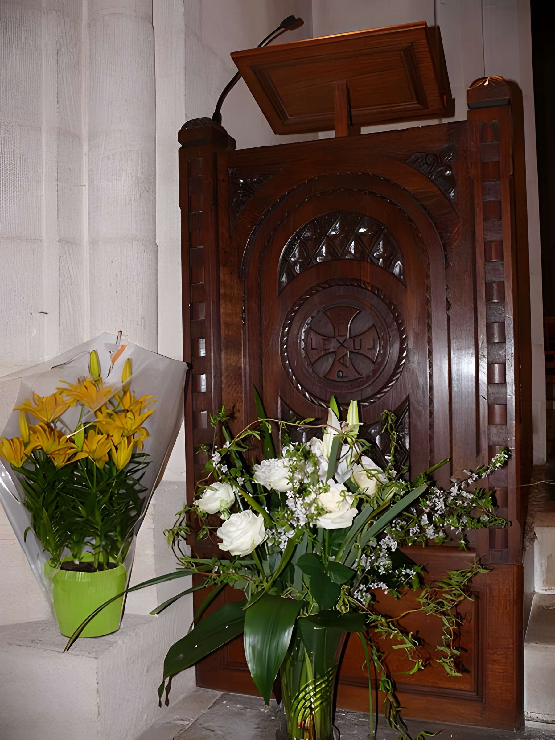 Église Saint-Sauveur de Thury-Harcourt