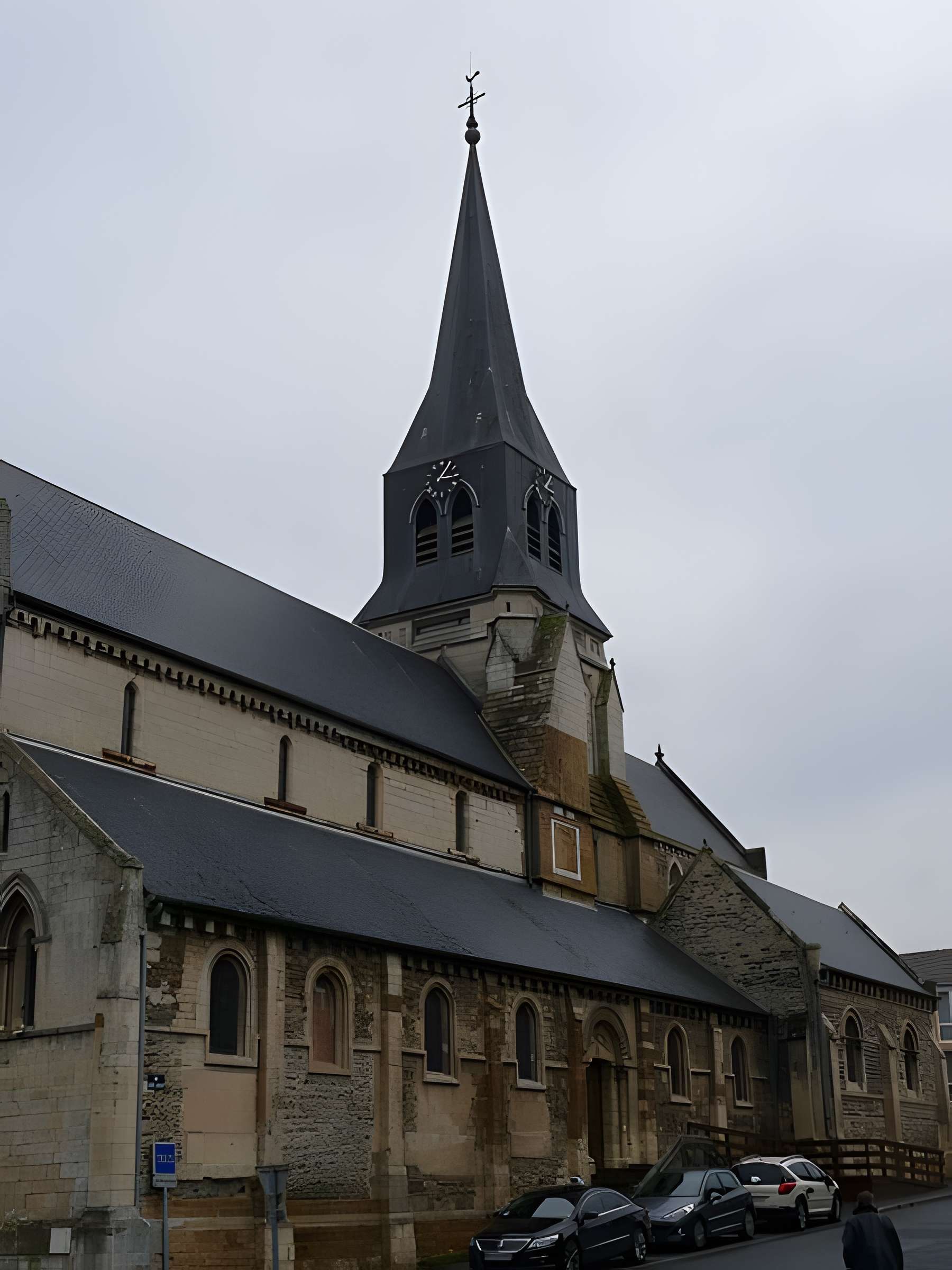 Église Saint-Sauveur de Thury-Harcourt