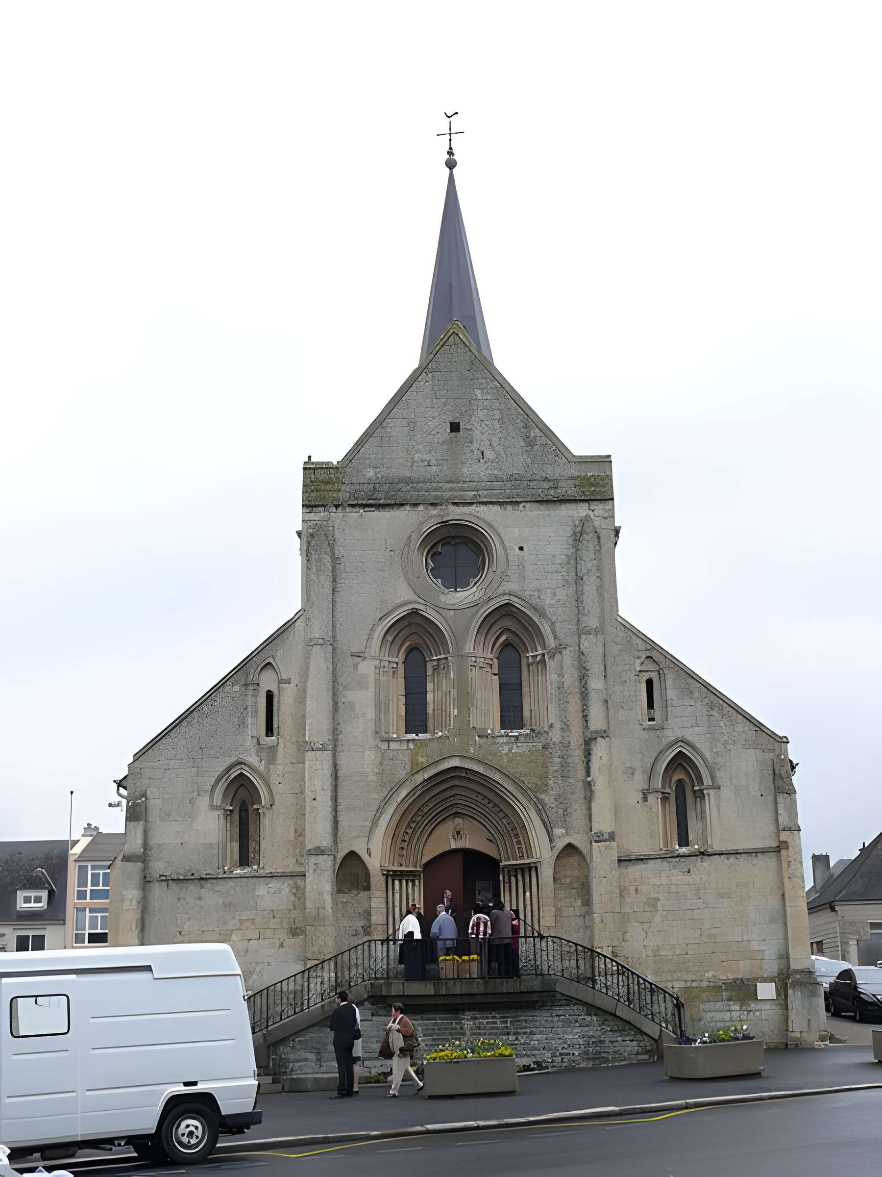Église Saint-Sauveur de Thury-Harcourt