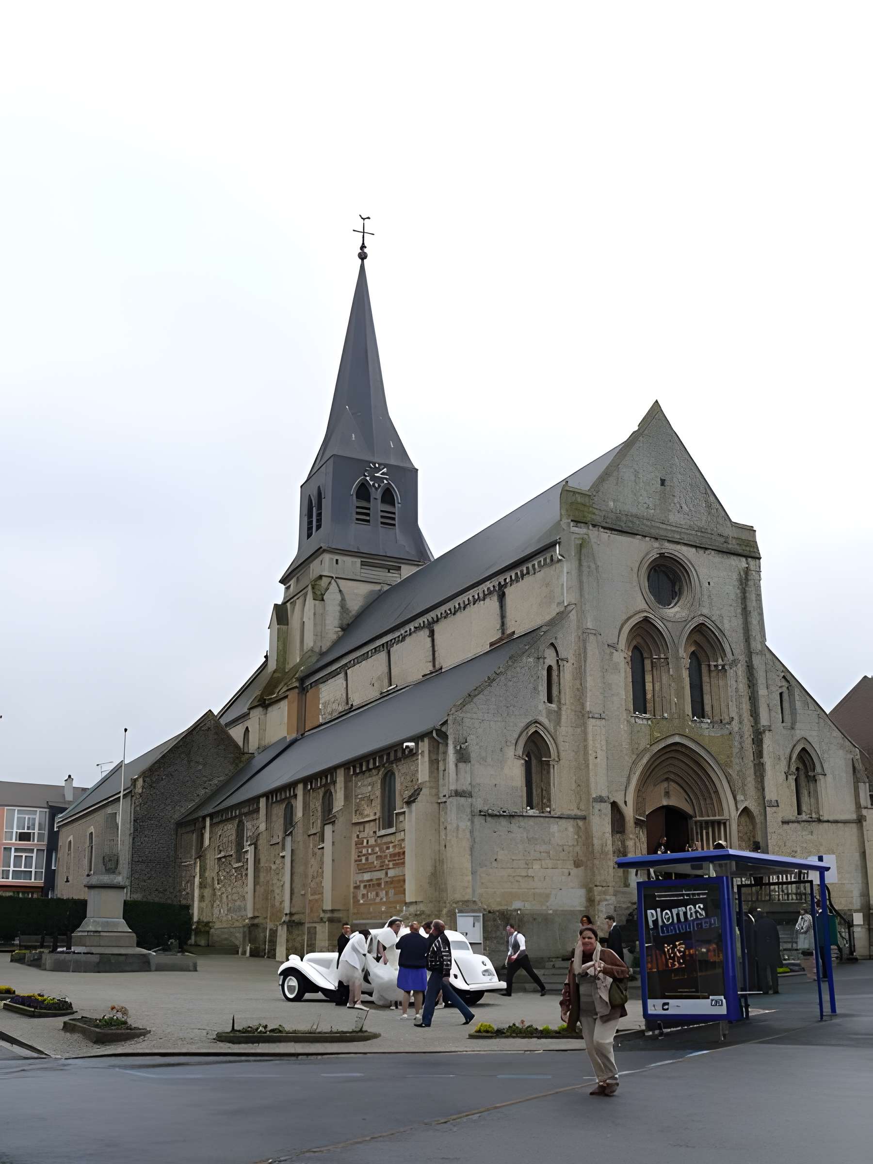 Église Saint-Sauveur de Thury-Harcourt