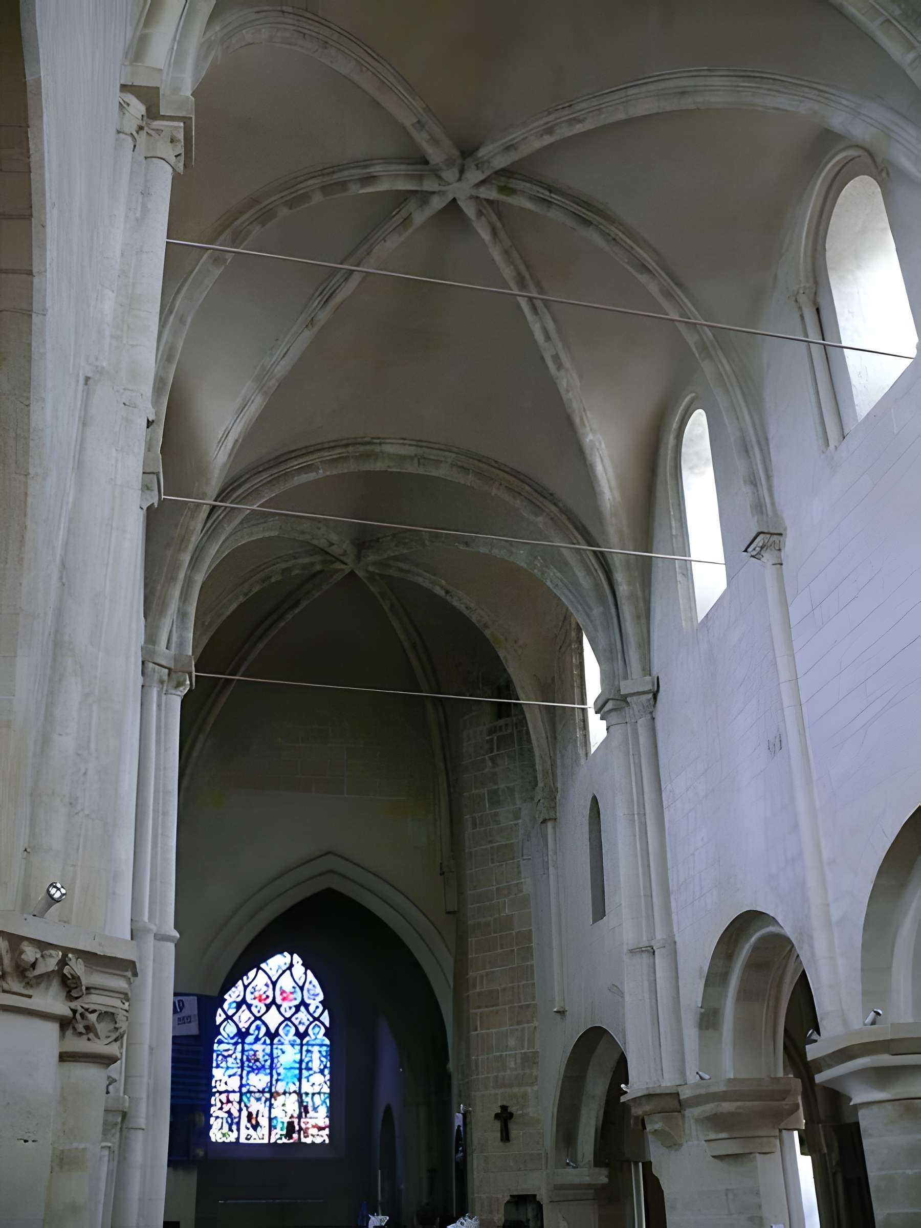 Église Saint-Sauveur de Thury-Harcourt