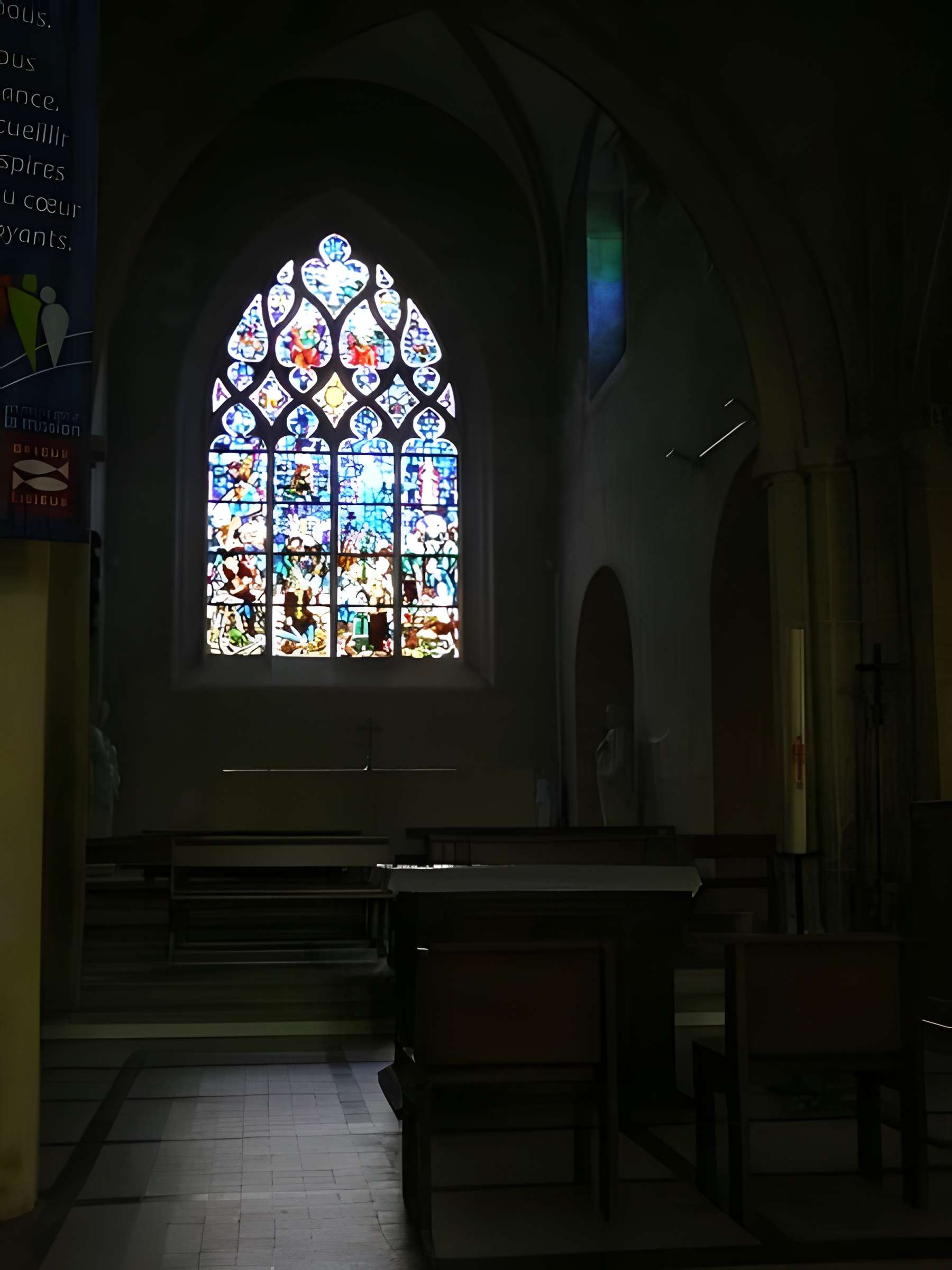 Église Saint-Sauveur de Thury-Harcourt