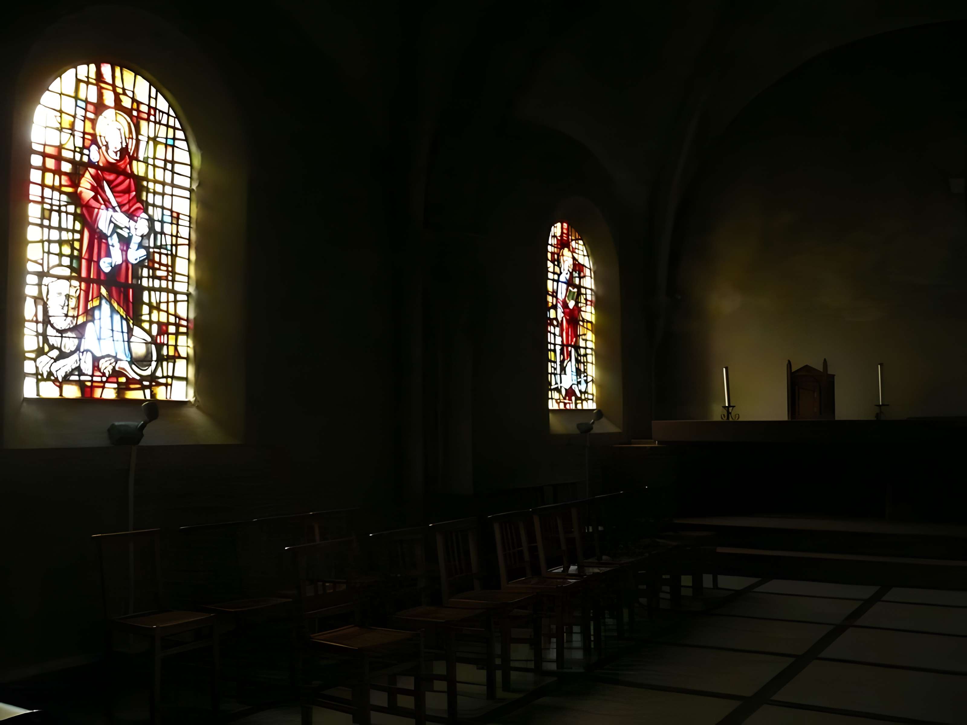 Église Saint-Sauveur de Thury-Harcourt