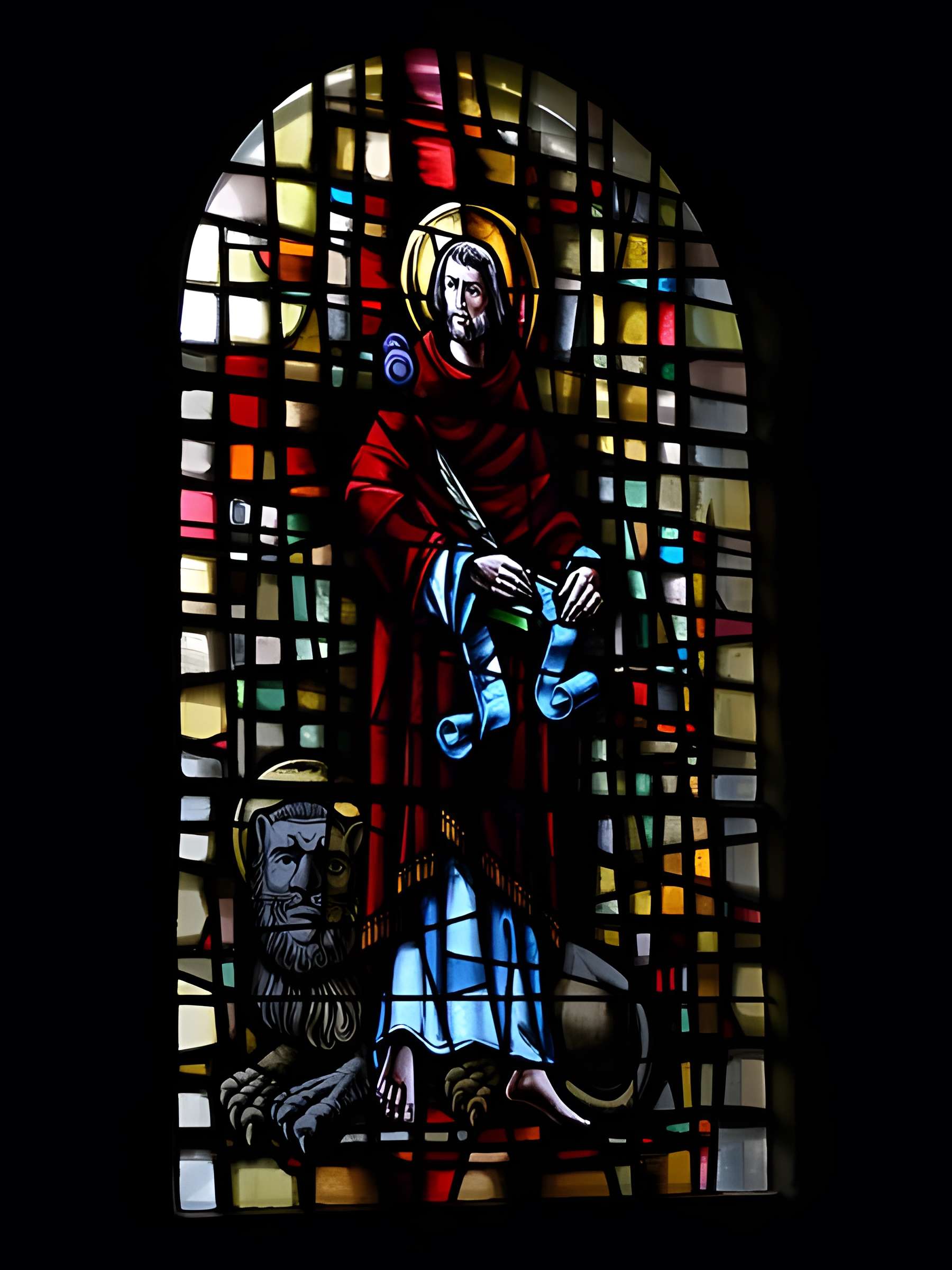 Église Saint-Sauveur de Thury-Harcourt