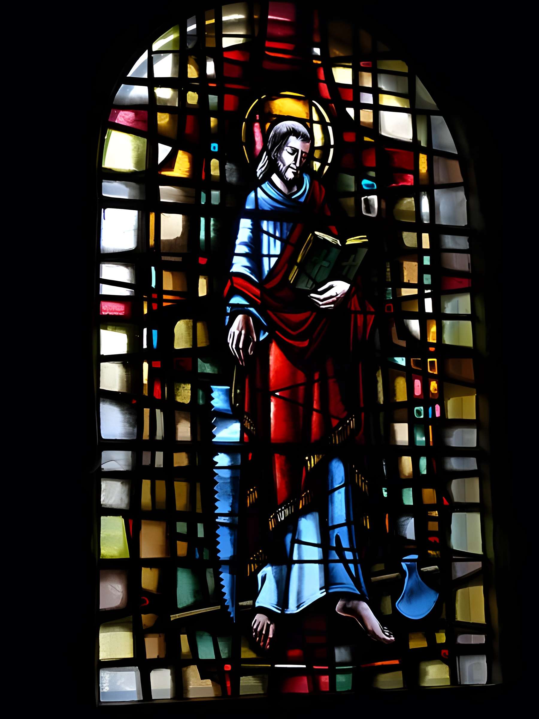 Église Saint-Sauveur de Thury-Harcourt