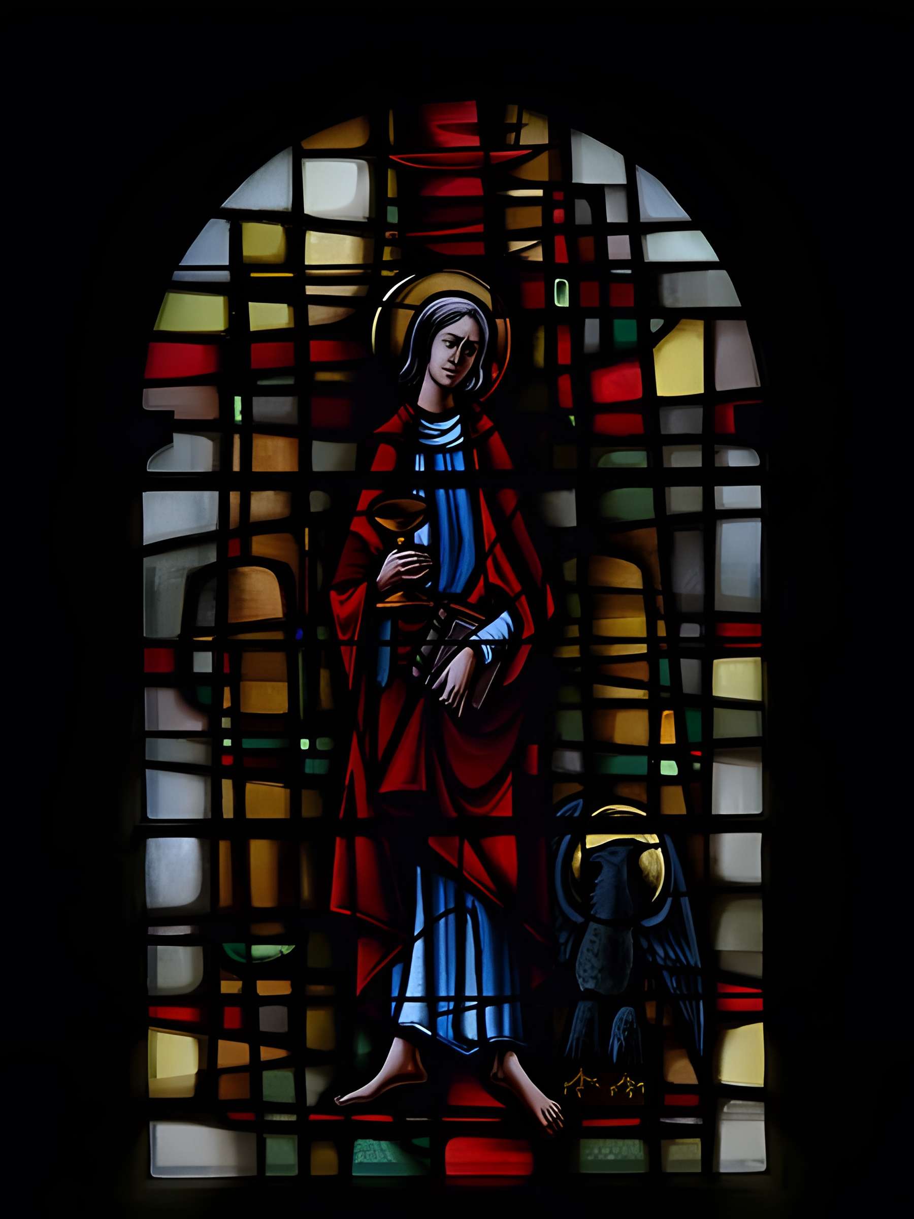 Église Saint-Sauveur de Thury-Harcourt