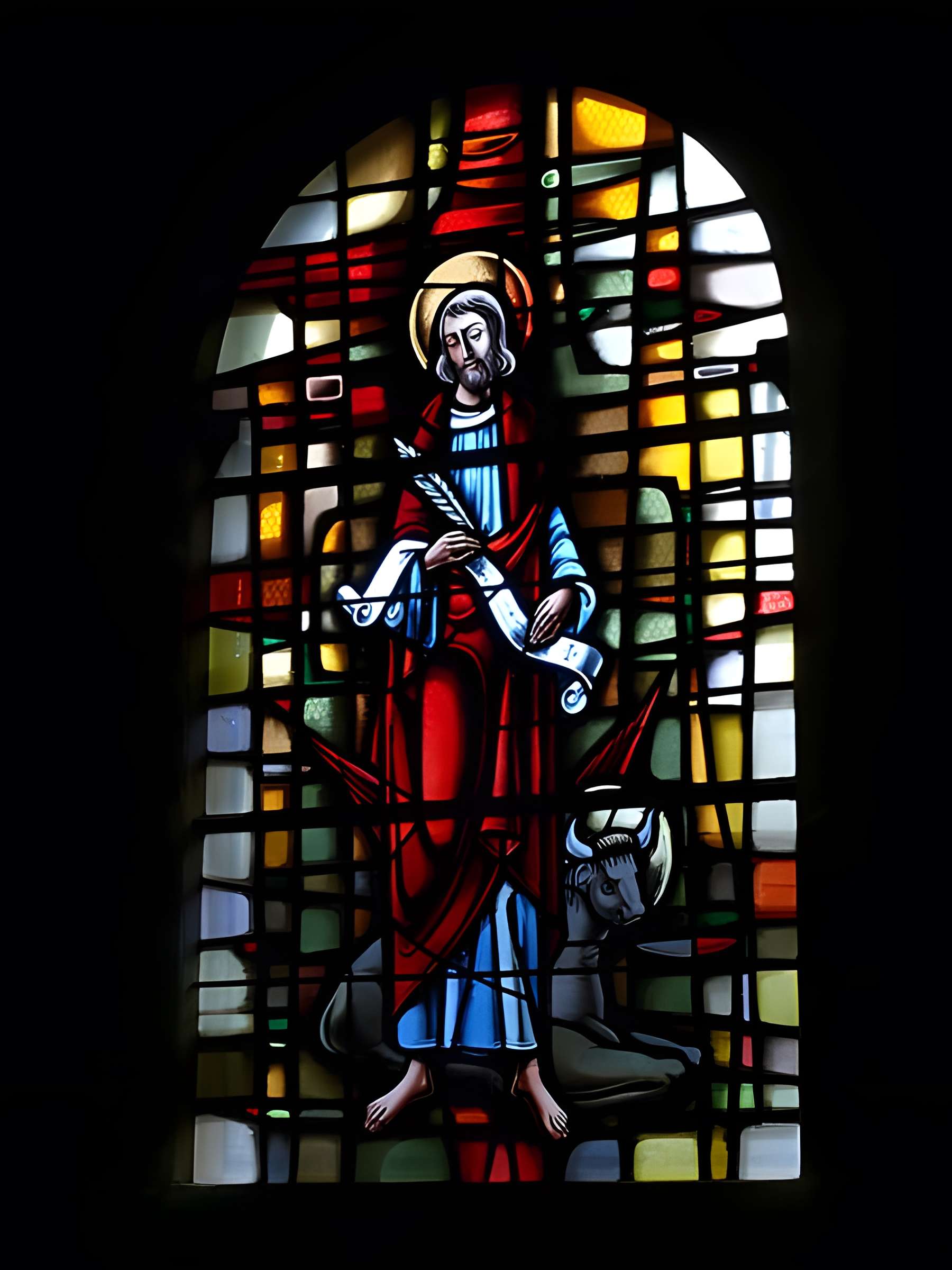 Église Saint-Sauveur de Thury-Harcourt