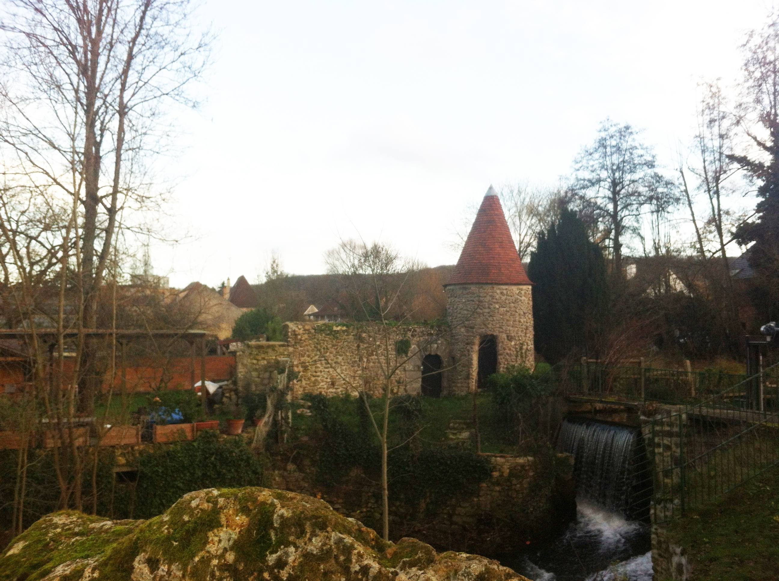 Photo de Château de Bures-sur-Yvette