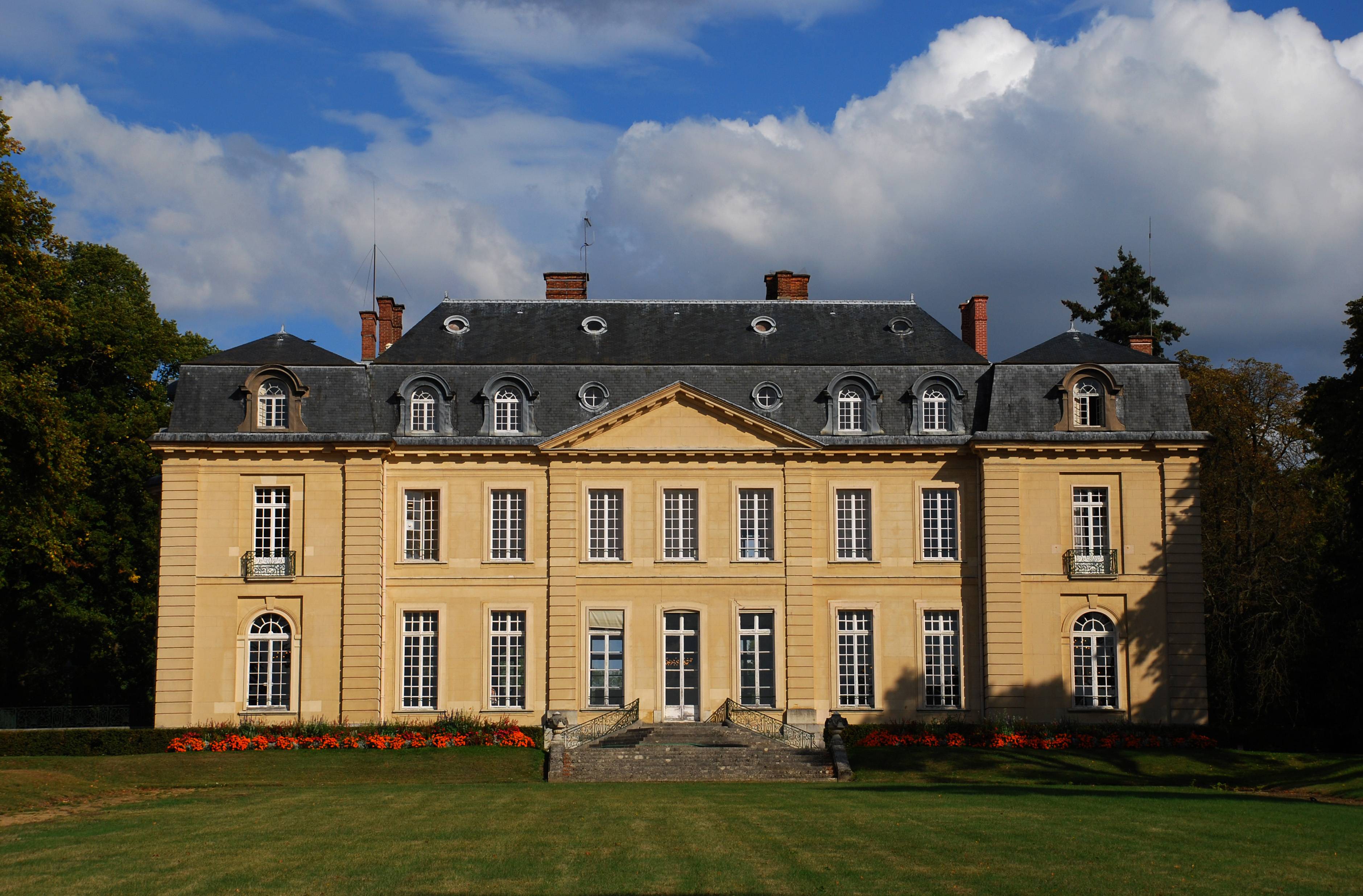 Photo de Château de Button