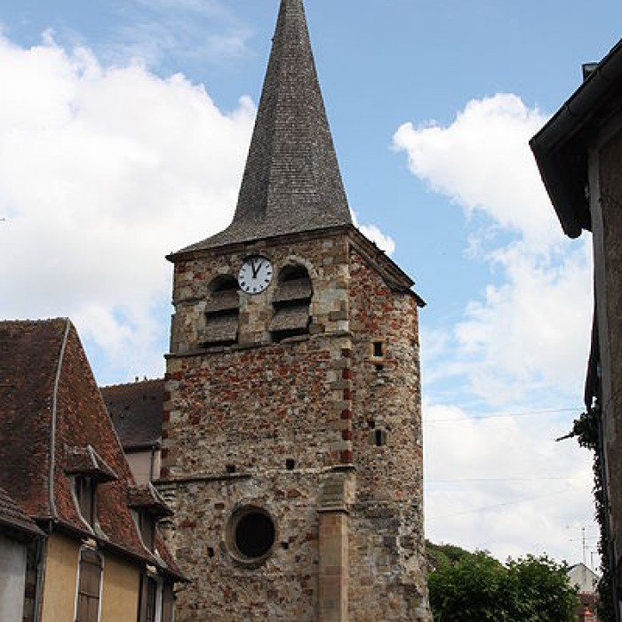 Photo de Église Saint-Sauveur dHérisson