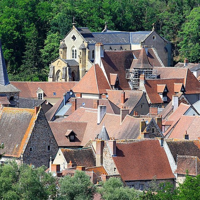 Photo de Église Saint-Sauveur dHérisson