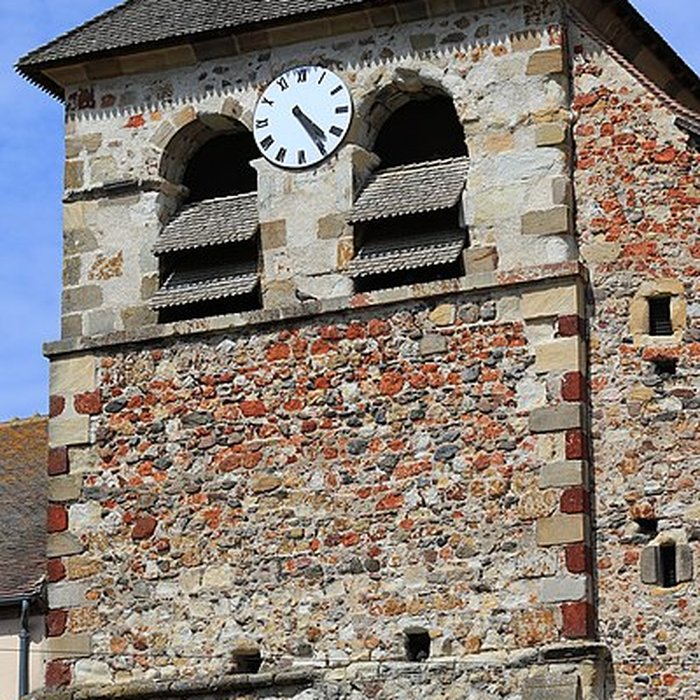 Photo de Église Saint-Sauveur dHérisson