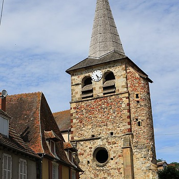 Photo de Église Saint-Sauveur dHérisson