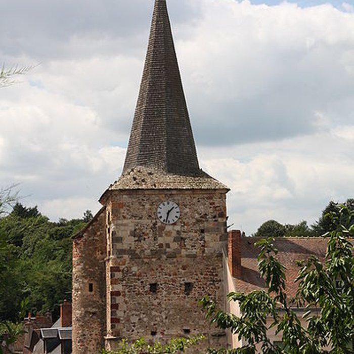 Photo de Église Saint-Sauveur dHérisson