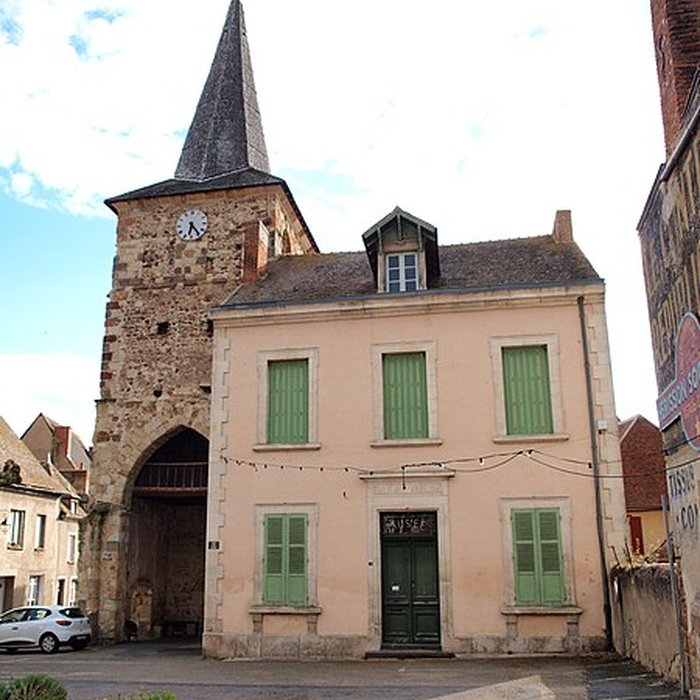 Photo de Église Saint-Sauveur dHérisson