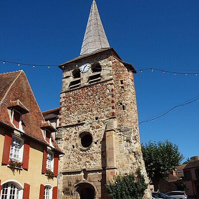 Photo de Église Saint-Sauveur dHérisson