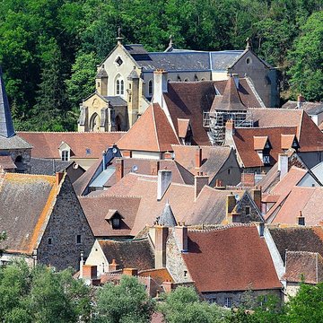 Église Saint-Sauveur dHérisson